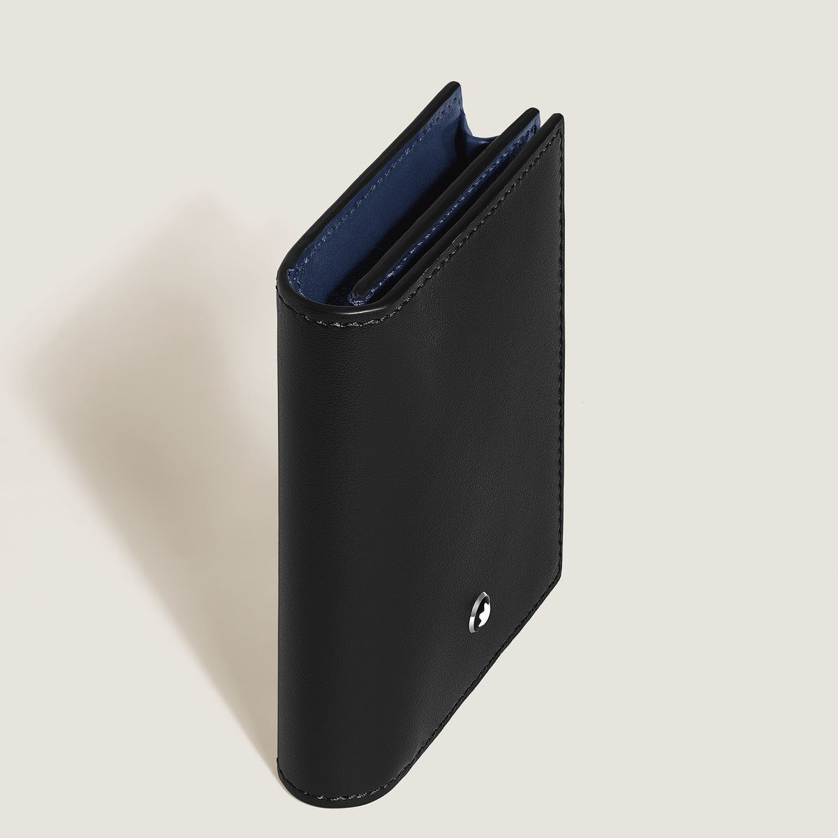 Montblanc Kartenetui 4 cc aus Meisterstück Leder – Ansicht 2