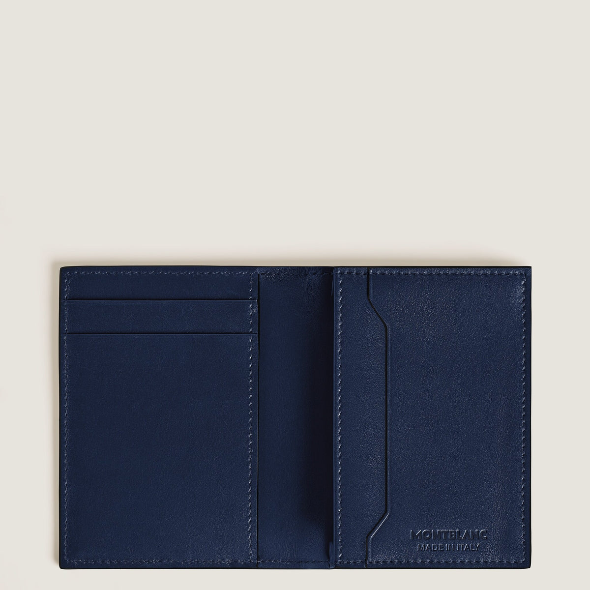 Montblanc Kartenetui 4 cc aus Meisterstück Leder – Ansicht 5