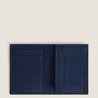 Montblanc Kartenetui 4 cc aus Meisterstück Leder – Ansicht 5