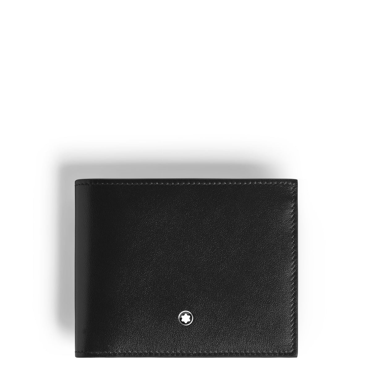 Montblanc Brieftasche 6 cc aus Meisterstück Leder – Ansicht 1