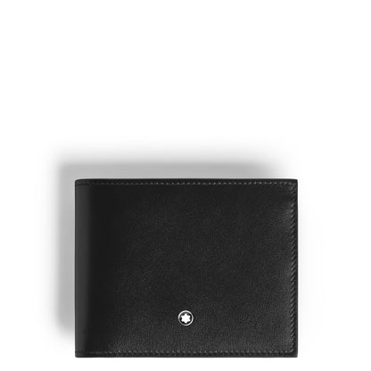Montblanc Brieftasche 6 cc aus Meisterstück Leder – Ansicht 1