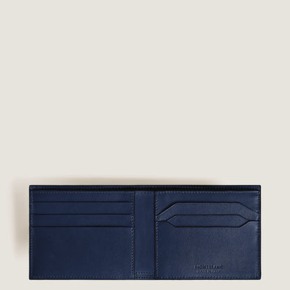 Montblanc Brieftasche 6 cc aus Meisterstück Leder – Ansicht 3