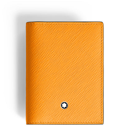 Montblanc Kartenetui 4 cc aus Sartorial Leder (MB221344) – Ansicht 1