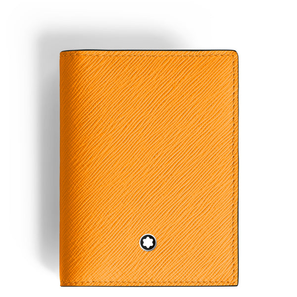 Montblanc Kartenetui 4 cc aus Sartorial Leder (MB221344)