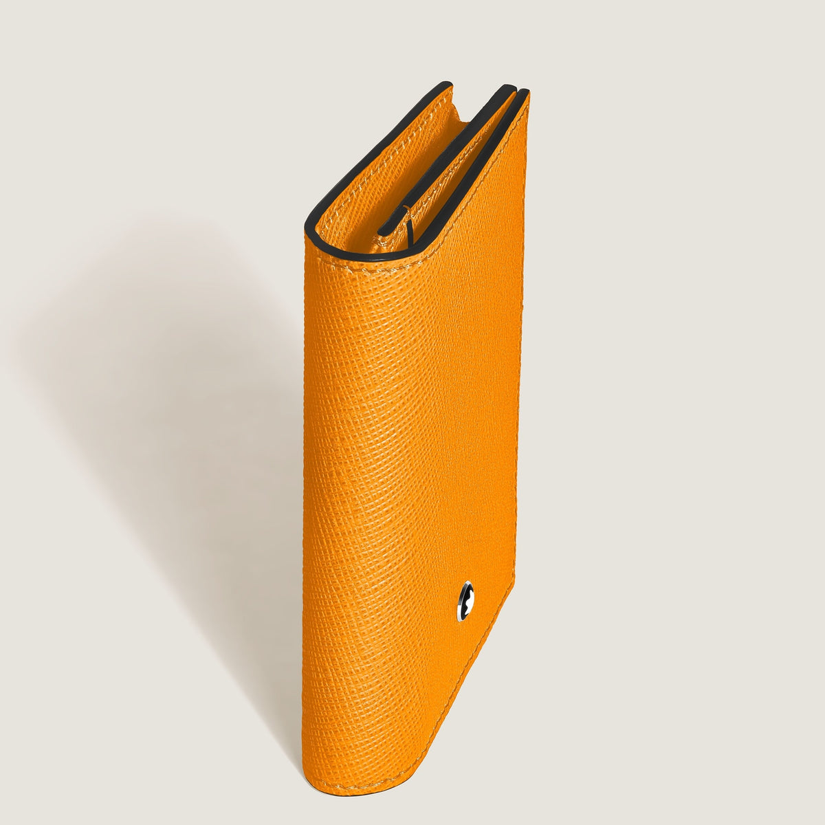 Montblanc Kartenetui 4 cc aus Sartorial Leder (MB221344) – Ansicht 3