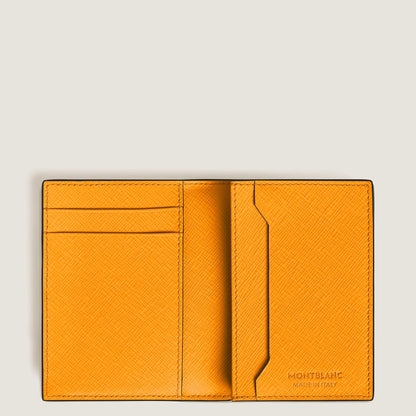 Montblanc Kartenetui 4 cc aus Sartorial Leder (MB221344) – Ansicht 6