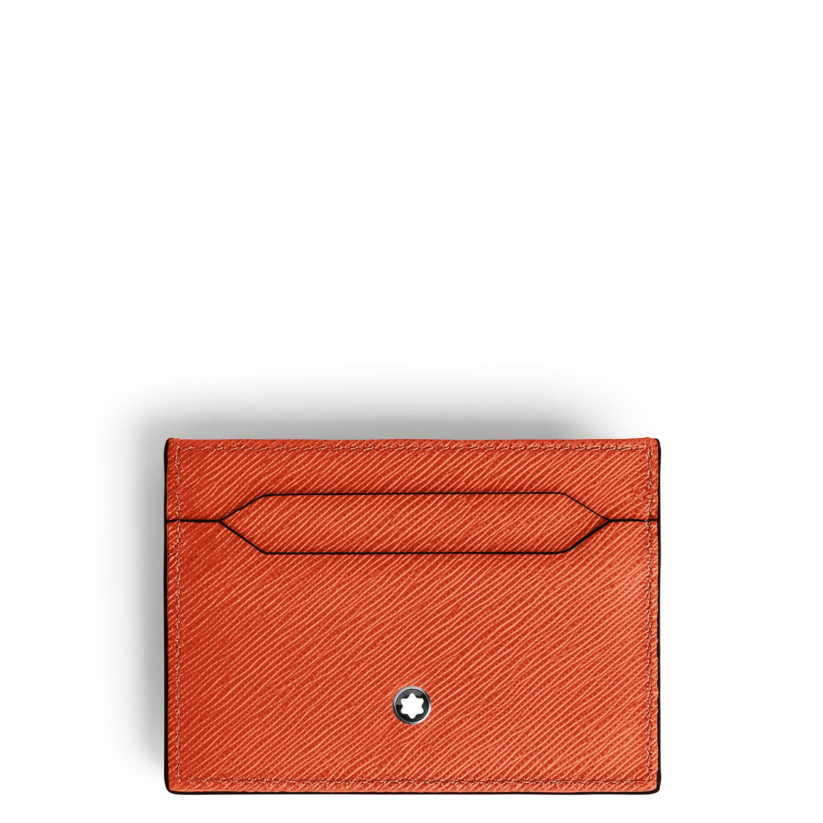 Montblanc Kartenetui 5 cc aus Sartorial Leder (MB221352) – Ansicht 1