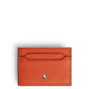 Montblanc Kartenetui 5 cc aus Sartorial Leder (MB221352) – Ansicht 1