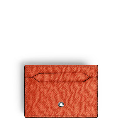 Montblanc Kartenetui 5 cc aus Sartorial Leder (MB221352) – Ansicht 1
