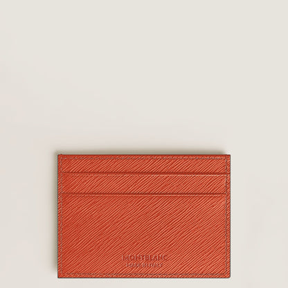 Montblanc Kartenetui 5 cc aus Sartorial Leder (MB221352) – Ansicht 3
