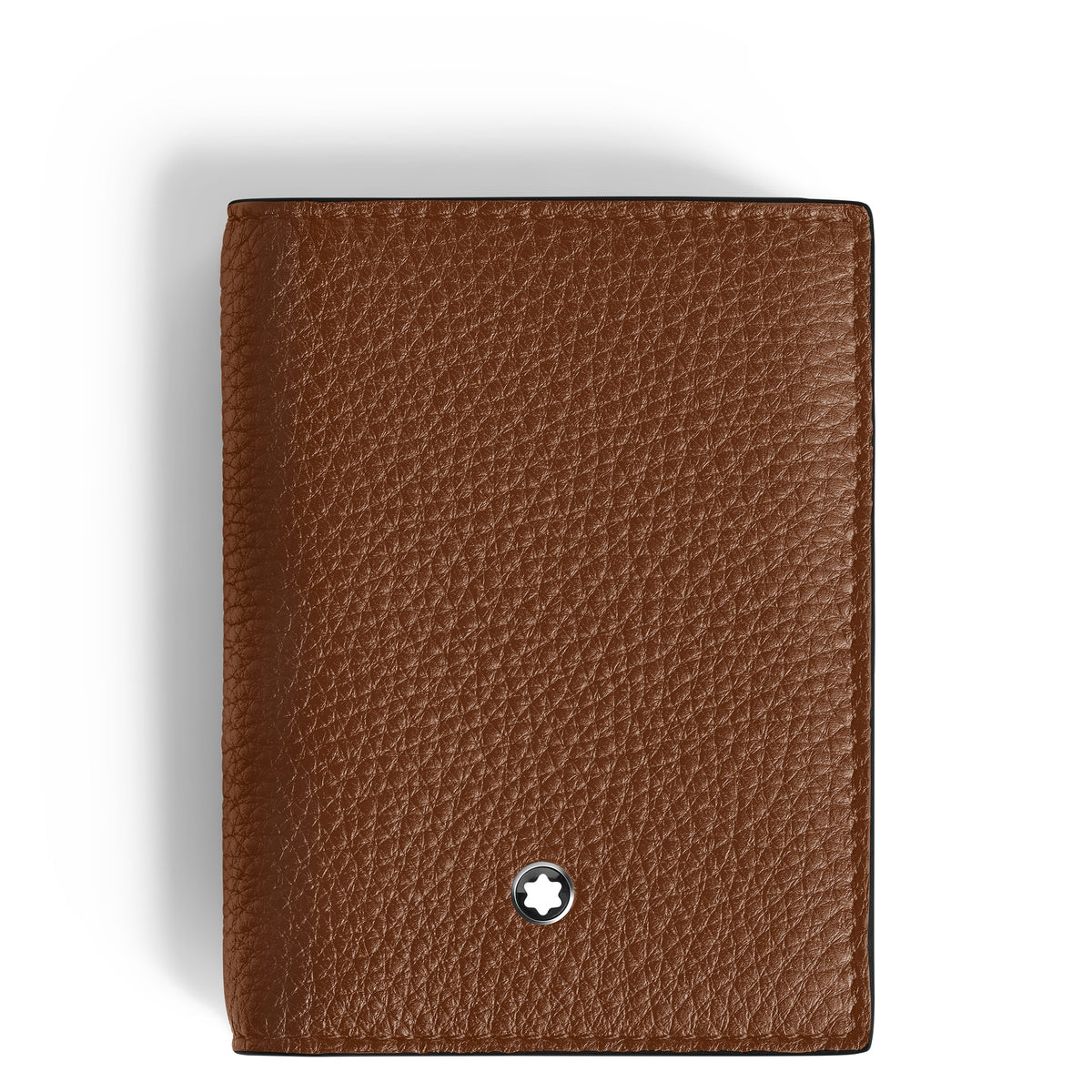 Montblanc Kartenetui 4 cc aus Grain Leder (MB221382) – Ansicht 1