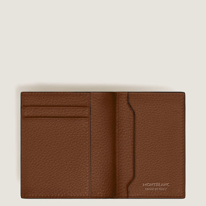 Montblanc Kartenetui 4 cc aus Grain Leder (MB221382) – Ansicht 2
