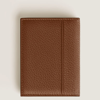 Montblanc Kartenetui 4 cc aus Grain Leder (MB221382) – Ansicht 5