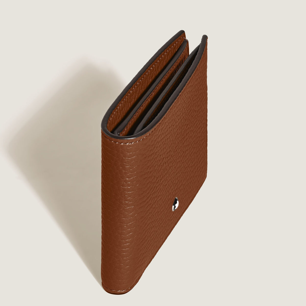 Montblanc Brieftasche 6 cc aus Grain Leder (MB221398) – Ansicht 2