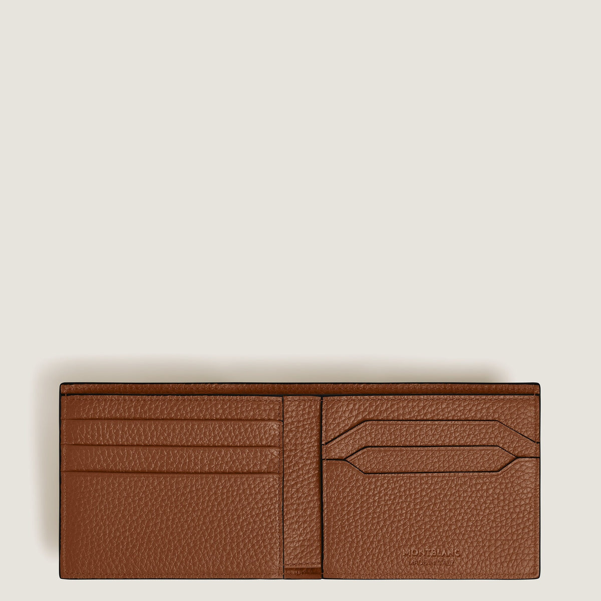 Montblanc Brieftasche 6 cc aus Grain Leder (MB221398) – Ansicht 5