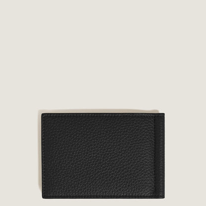 Montblanc Brieftasche 6 cc mit Geldscheinklammer aus Grain Leder – Ansicht 5