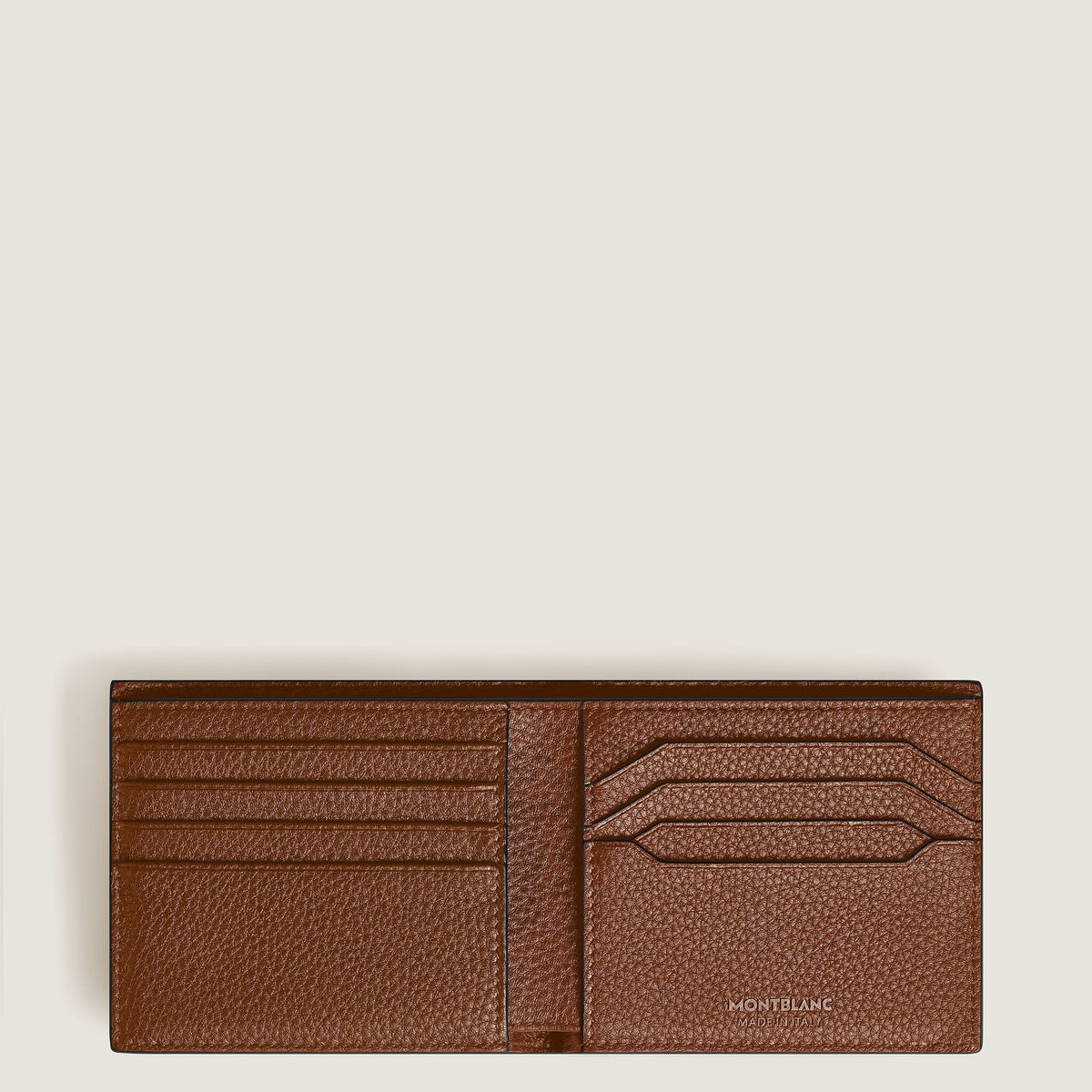 Montblanc Brieftasche 8 cc aus Grain Leder (MB221404) – Ansicht 5