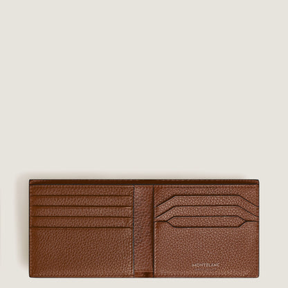 Montblanc Brieftasche 8 cc aus Grain Leder (MB221404) – Ansicht 5