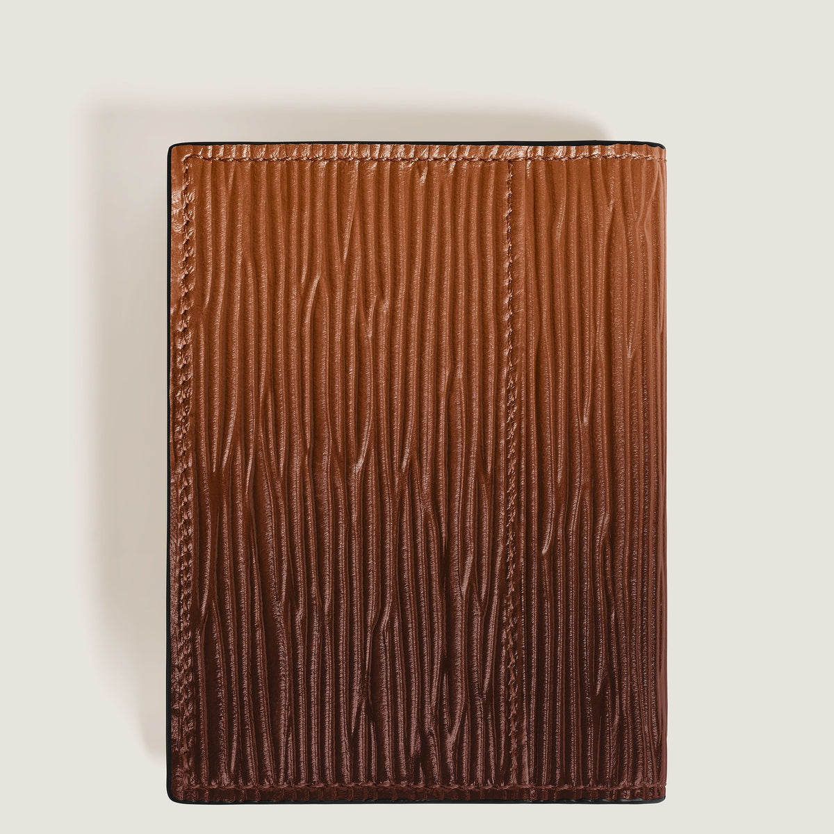 Montblanc Kartenetui 4 cc aus Corteccia Sfumato Leder (MB221406) – Ansicht 4