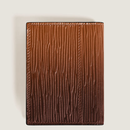 Montblanc Kartenetui 4 cc aus Corteccia Sfumato Leder (MB221406) – Ansicht 4