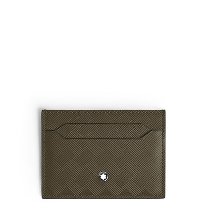 Montblanc Kartenetui 5 cc aus Extreme Leder – Ansicht 1
