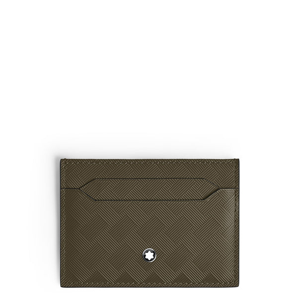 Montblanc Kartenetui 5 cc aus Extreme Leder