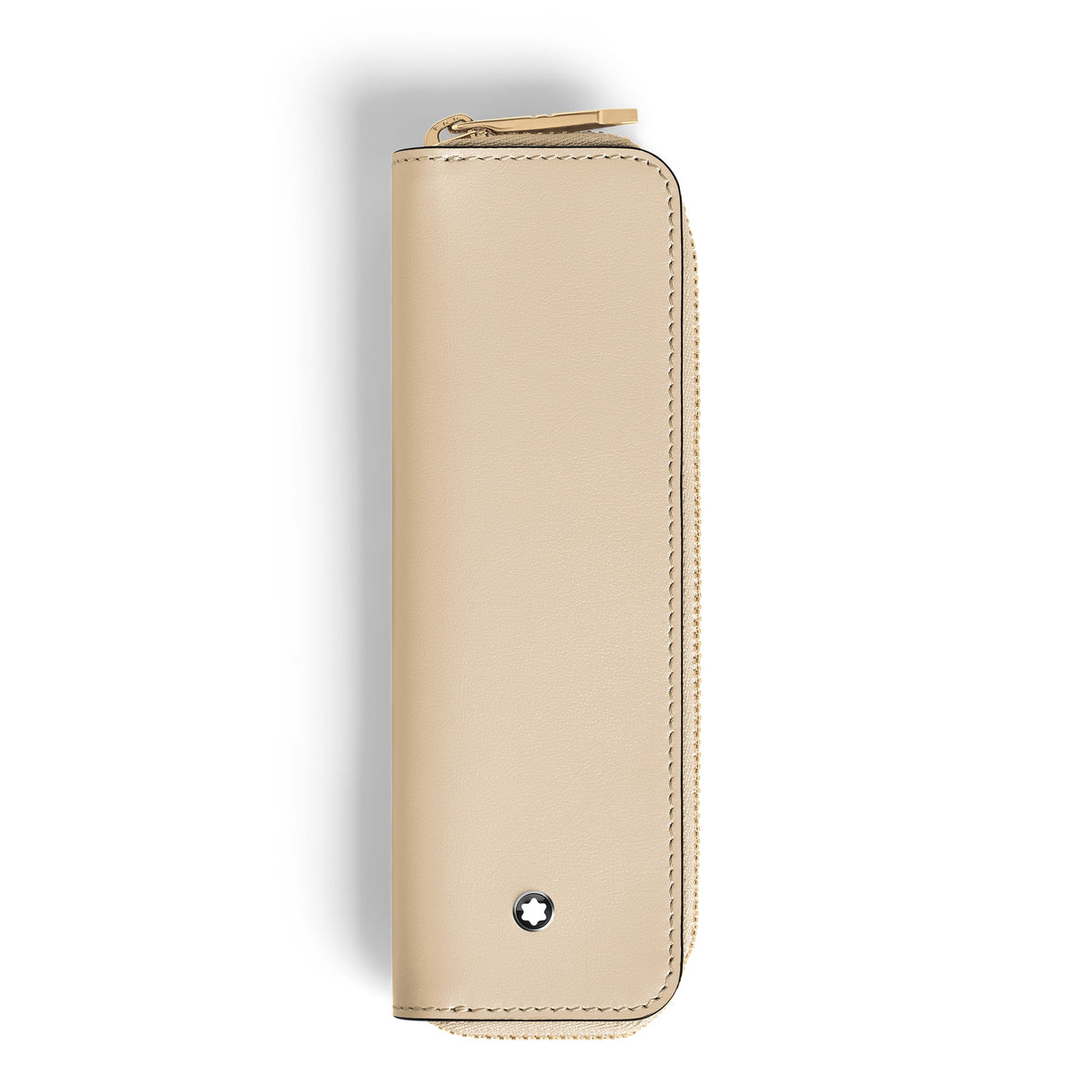 Montblanc Etui für 1 Schreibgerät mit Reißverschluss aus Meisterstück Leder (MB221446) – Ansicht 1