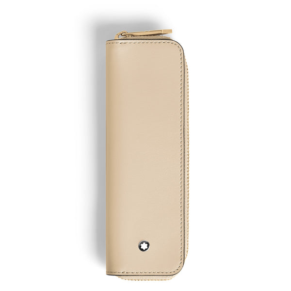 Montblanc Etui für 1 Schreibgerät mit Reißverschluss aus Meisterstück Leder (MB221446)