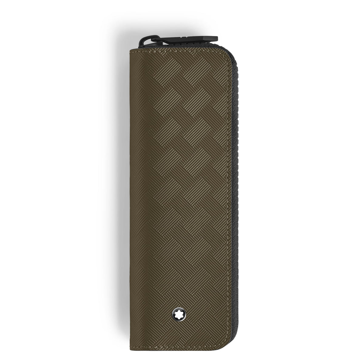 Montblanc Etui für 1 Schreibgerät mit Reißverschluss aus Extreme Leder – Ansicht 1