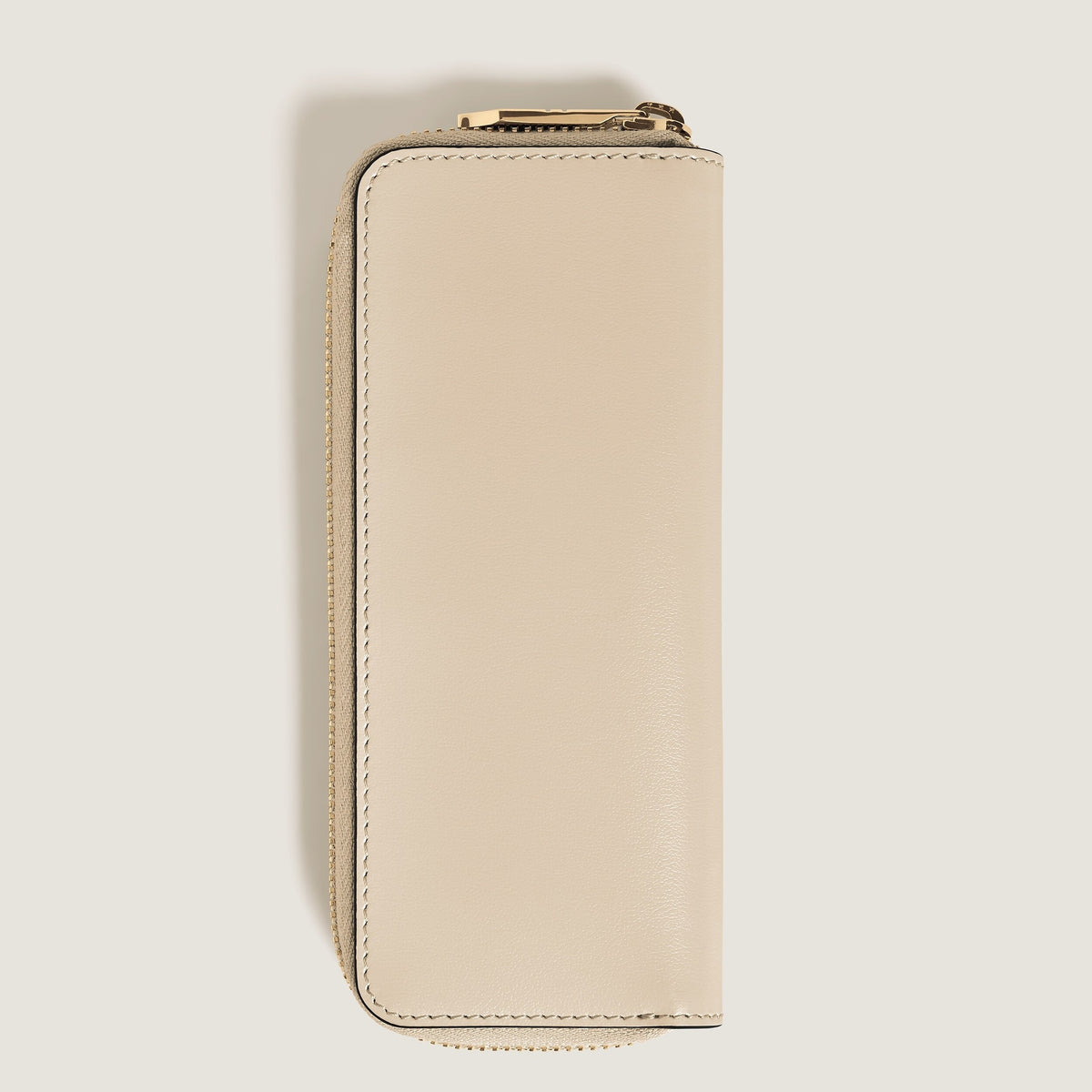 Montblanc Etui für 2 Schreibgeräte mit Reißverschluss aus Meisterstück Leder (MB221454) – Ansicht 4