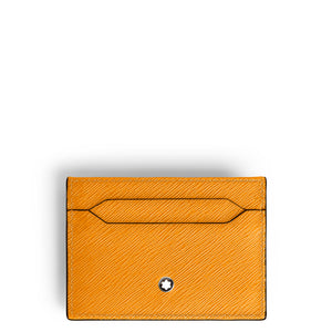 Montblanc Kartenetui 5 cc aus Sartorial Leder (MB221464) – Ansicht 1