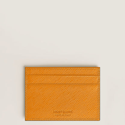 Montblanc Kartenetui 5 cc aus Sartorial Leder (MB221464) – Ansicht 3