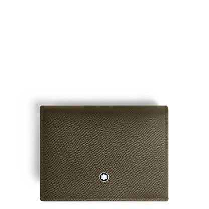 Montblanc Continental Brieftasche Nano aus Sartorial Leder – Ansicht 1