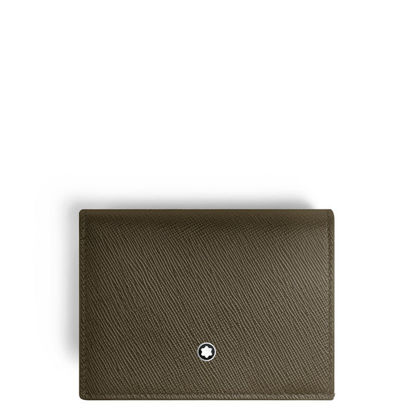 Montblanc Continental Brieftasche Nano aus Sartorial Leder