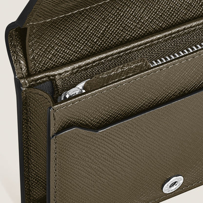 Montblanc Continental Brieftasche Nano aus Sartorial Leder – Ansicht 2