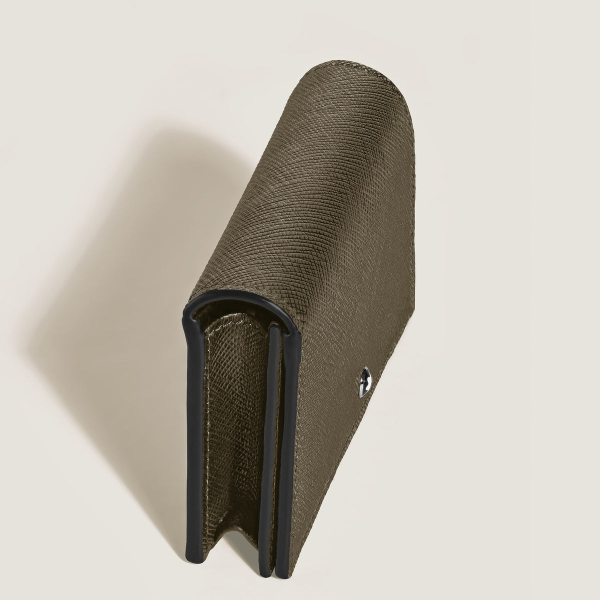 Montblanc Continental Brieftasche Nano aus Sartorial Leder – Ansicht 3