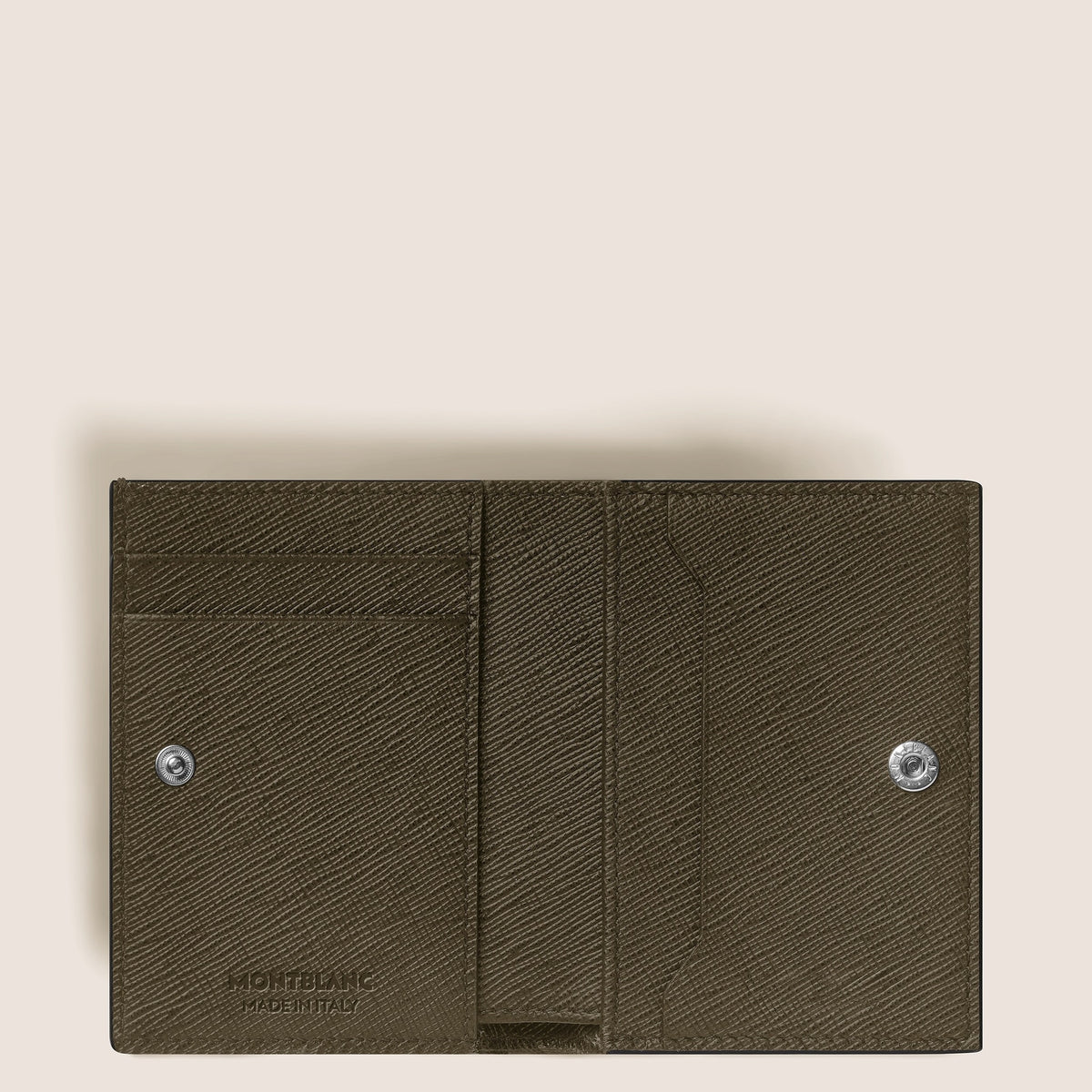 Montblanc Continental Brieftasche Nano aus Sartorial Leder – Ansicht 5
