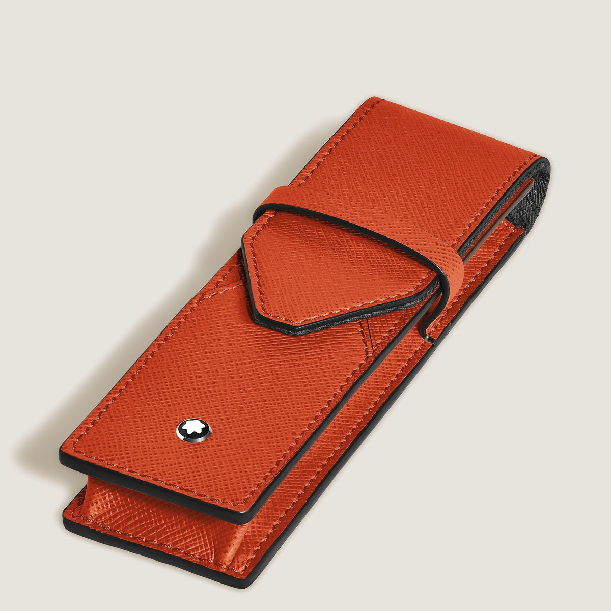 Montblanc Etui Envelope für 2 Schreibgeräte (MB221474) – Ansicht 2
