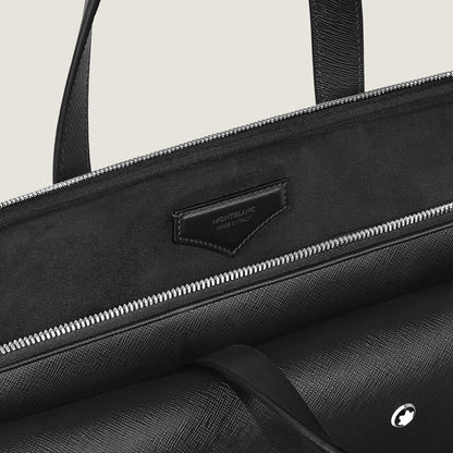Montblanc Flache Schreibmappe aus Sartorial Leder (MB221538) – Ansicht 4