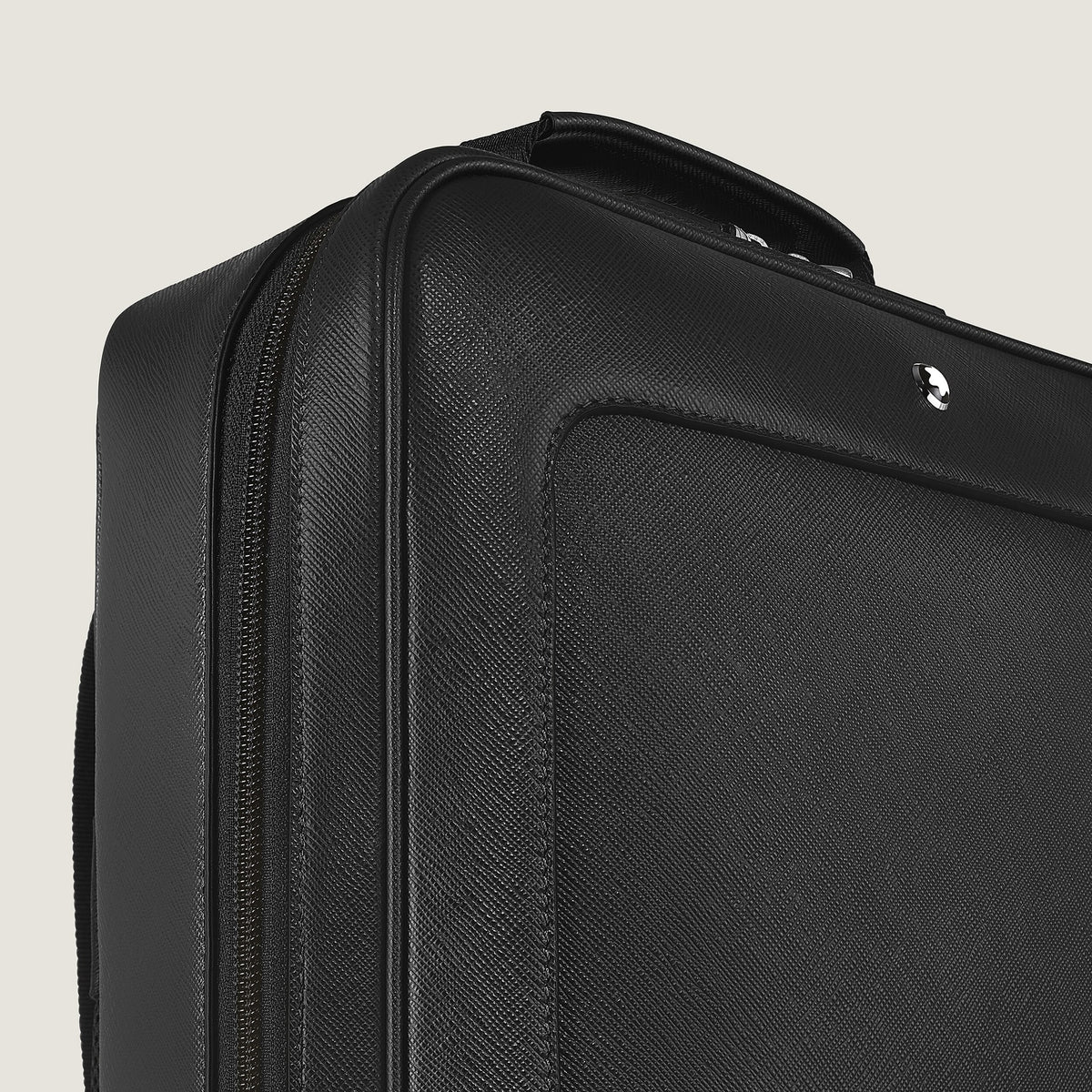 Montblanc Rechteckiger Companion Rucksack (MB221550) – Ansicht 3