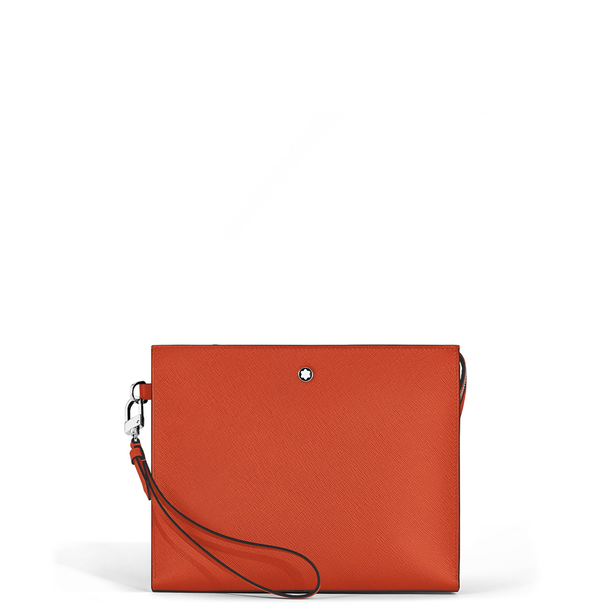 Montblanc Clutch aus Sartorial Leder (MB221568) – Ansicht 1