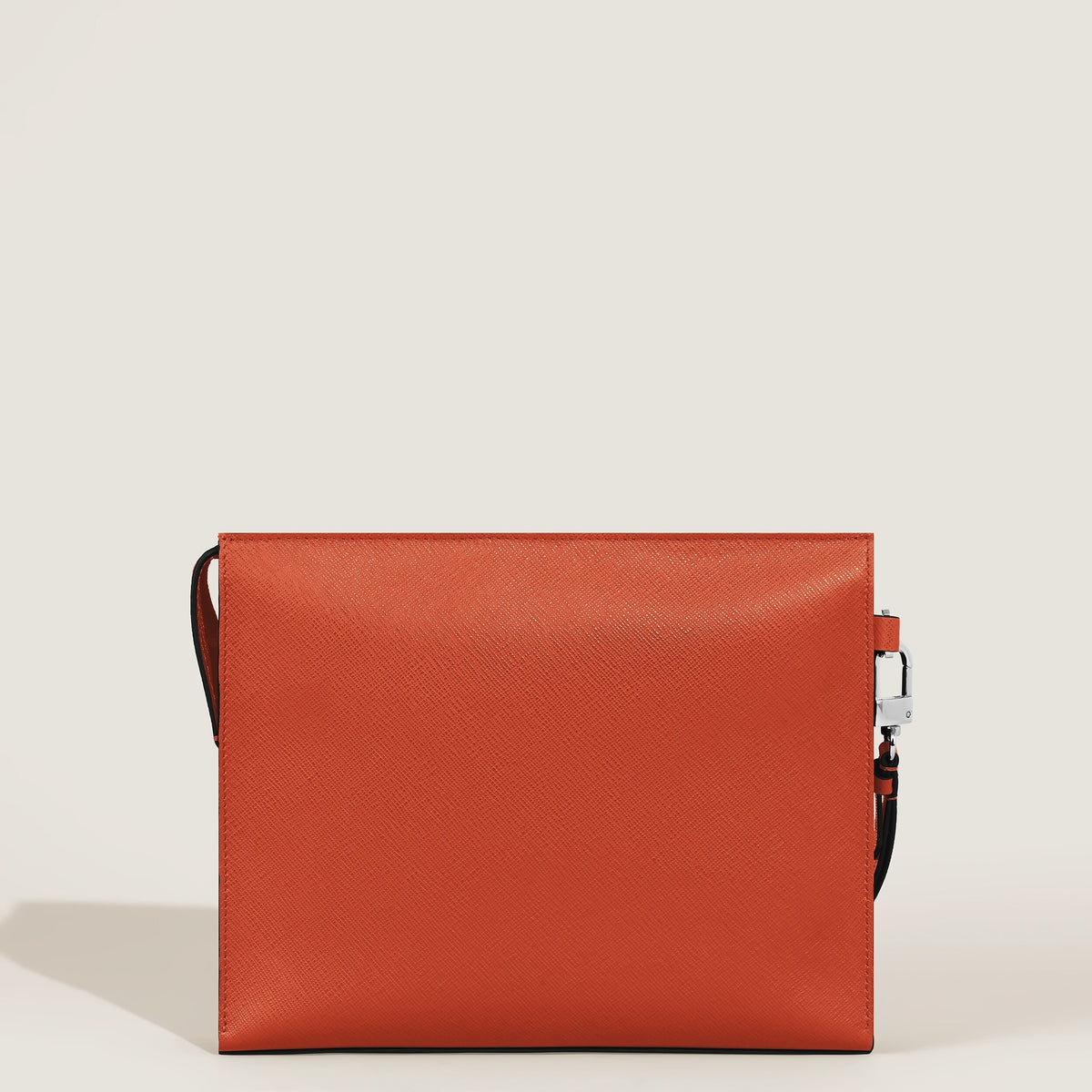 Montblanc Clutch aus Sartorial Leder (MB221568) – Ansicht 4