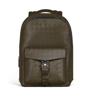 Montblanc M Lock Rucksack – Khaki – Ansicht 1