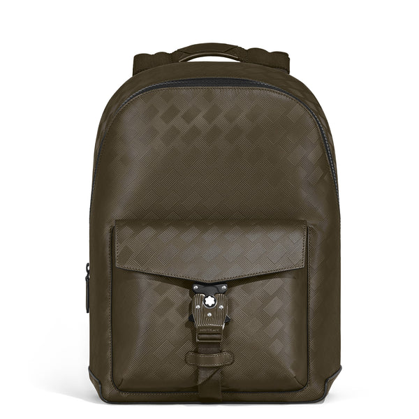 Montblanc M Lock Rucksack – Khaki