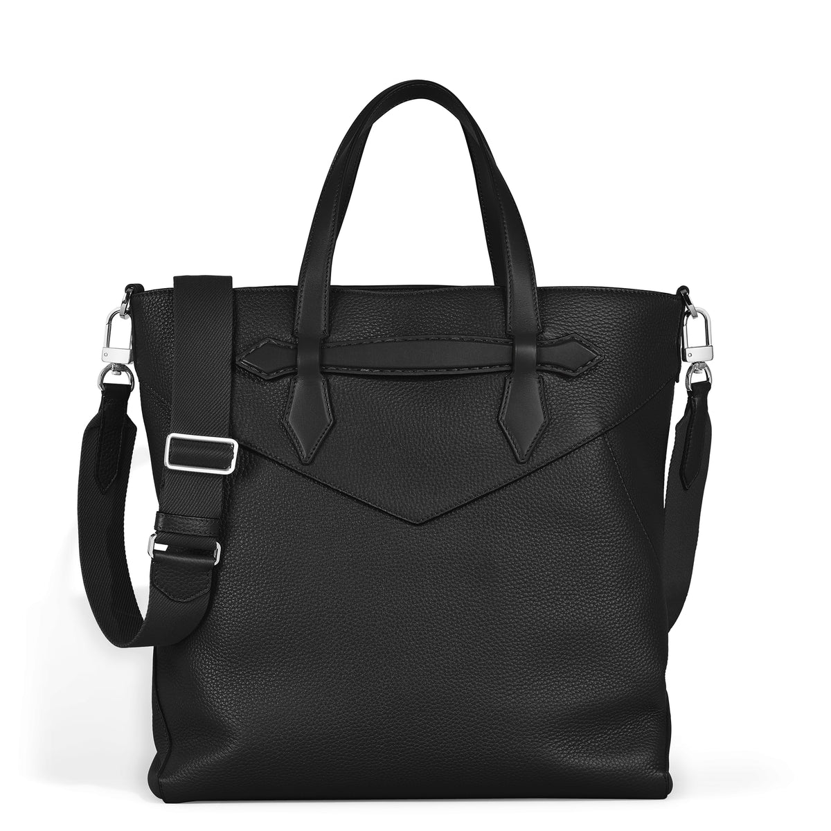 Montblanc Tragetasche Envelope – Schwarz – Ansicht 1