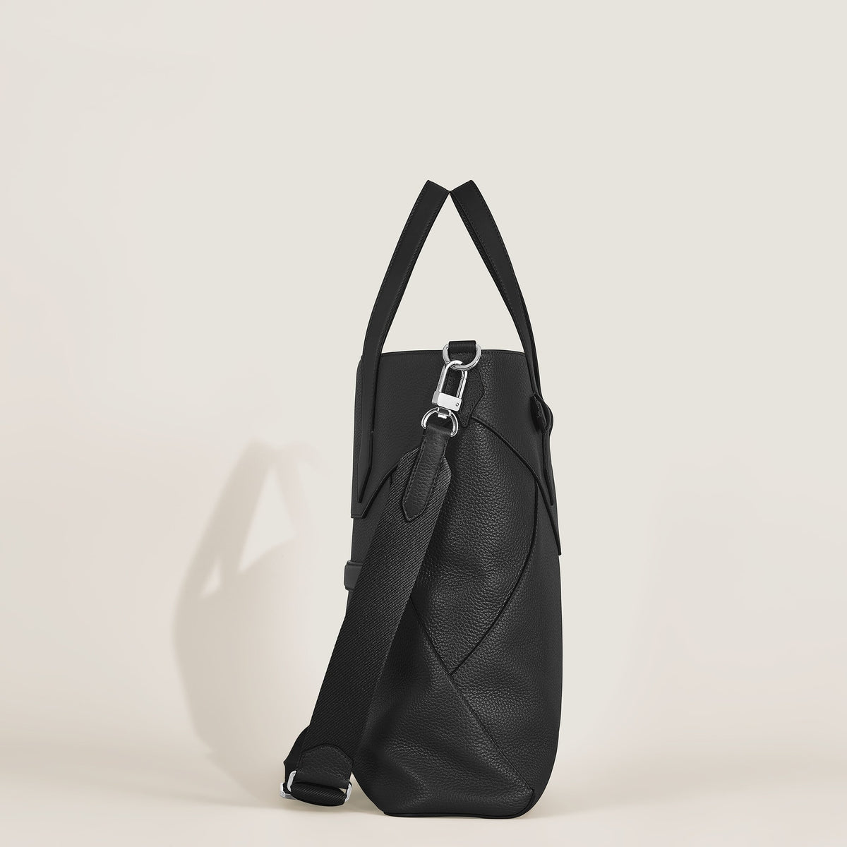 Montblanc Tragetasche Envelope – Schwarz – Ansicht 5