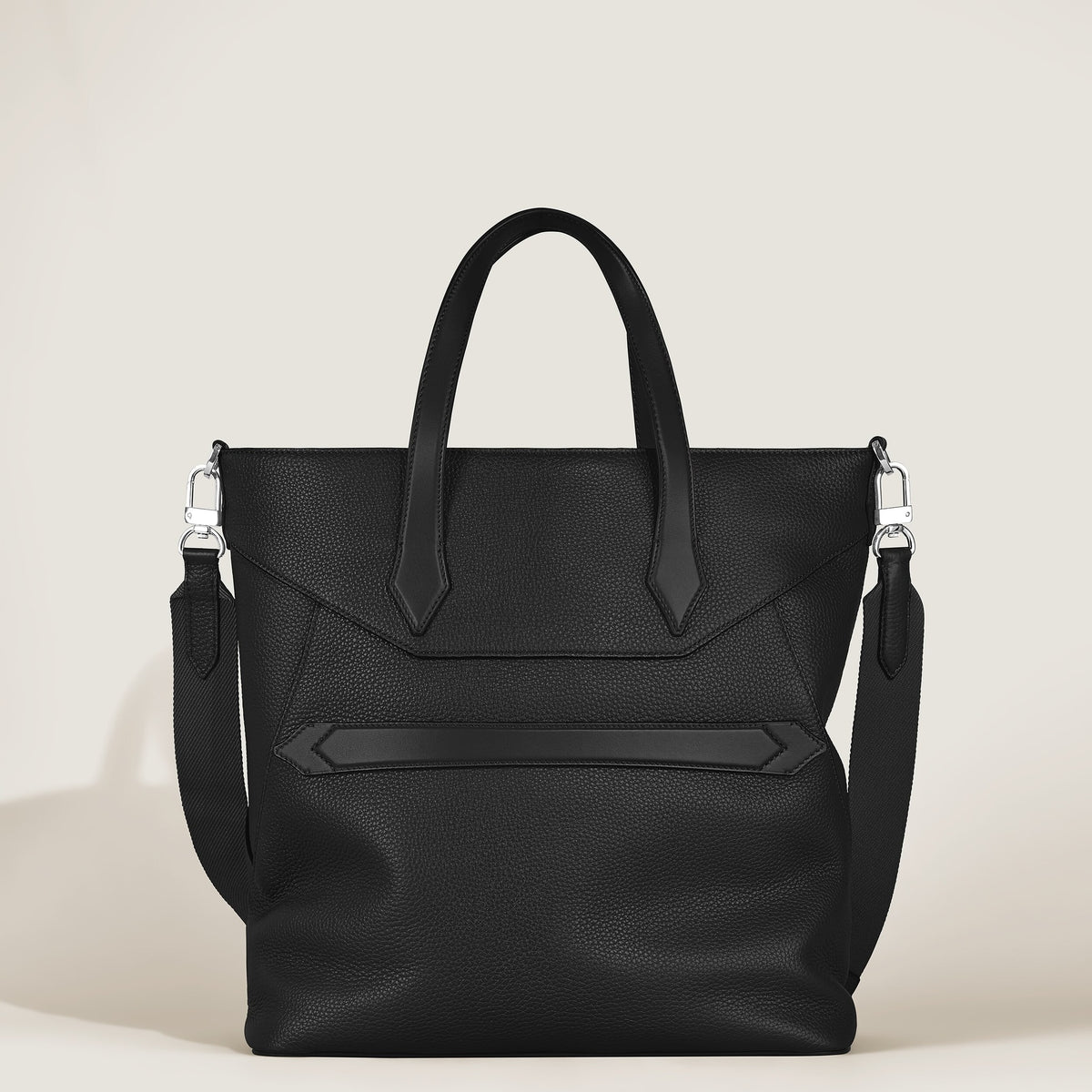 Montblanc Tragetasche Envelope – Schwarz – Ansicht 6