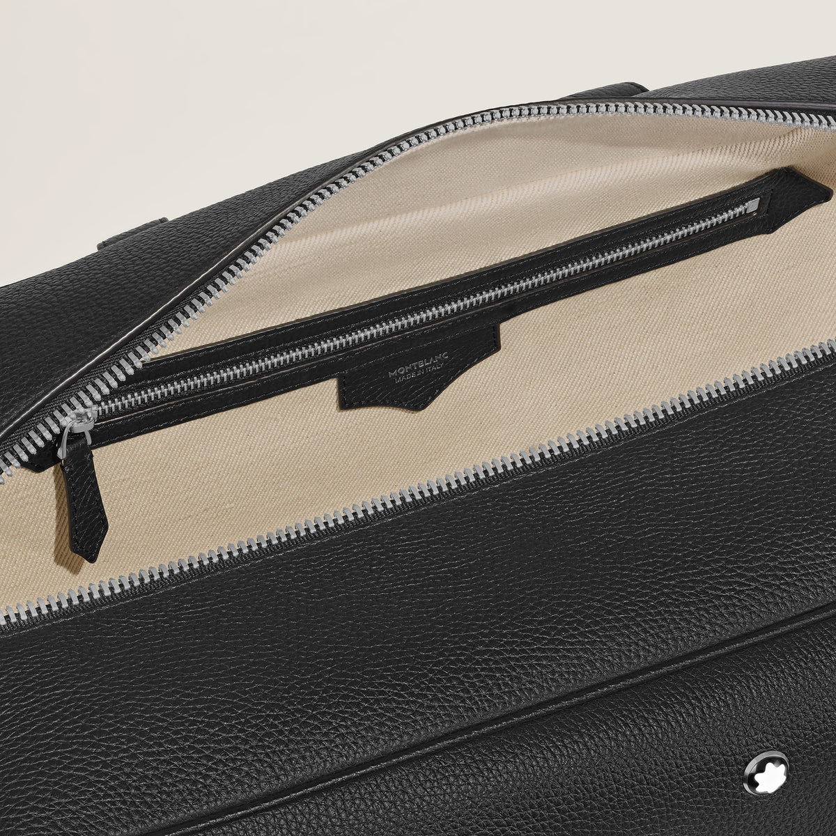 Montblanc Weekender Bag 45 Ink (MB221624) – Ansicht 3