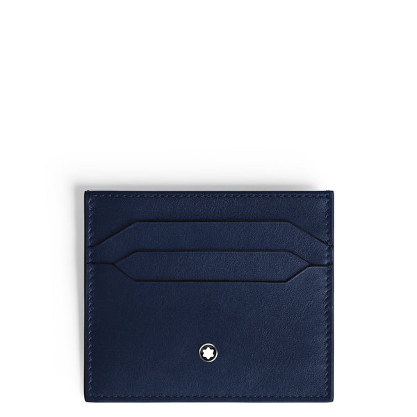 Montblanc Kartenetui 6 cc aus Meisterstück Leder