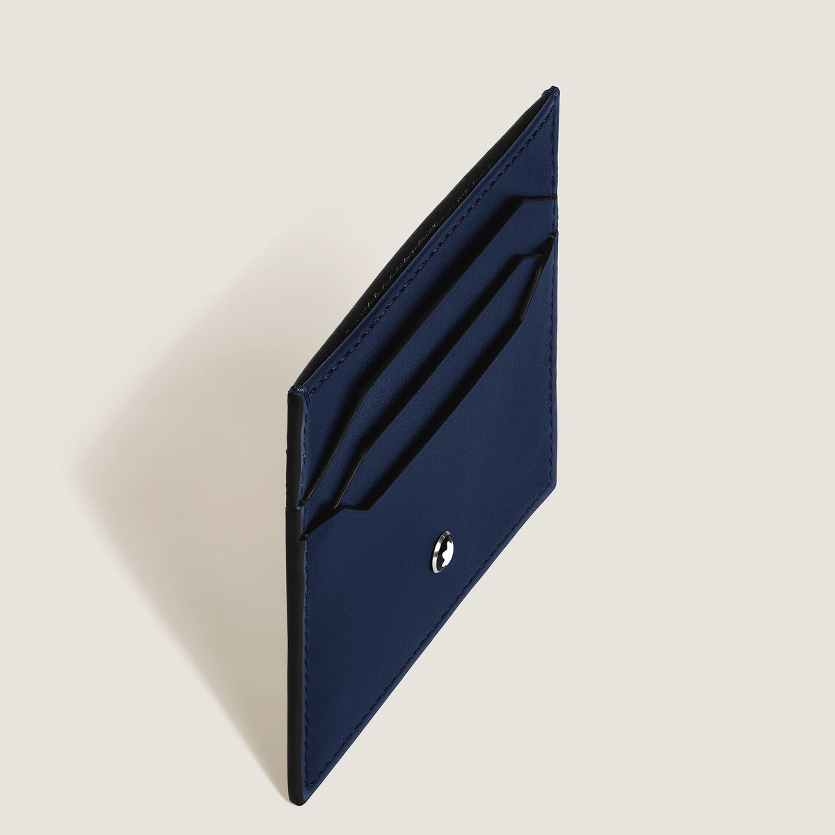Montblanc Kartenetui 6 cc aus Meisterstück Leder – Ansicht 3